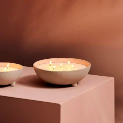 NIL Bougie Parfumée Gris