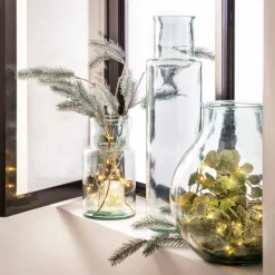 NOA Vase Transparent