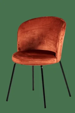 OLIVIER Chaise Salle à Manger Brun