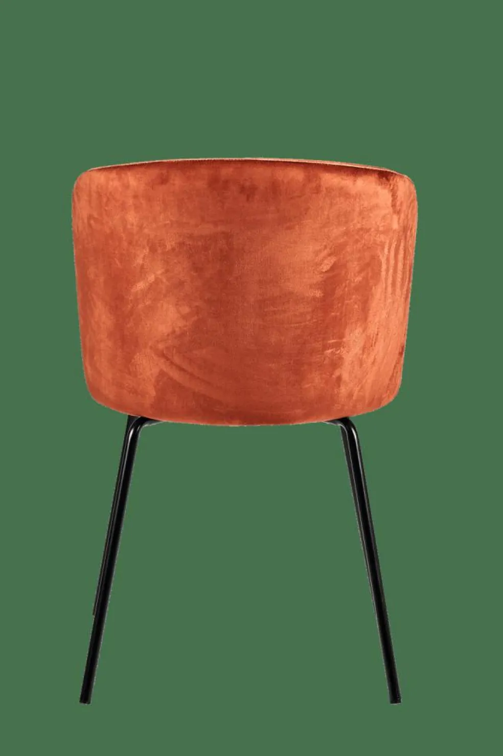 OLIVIER Chaise Salle à Manger Brun