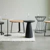 OTIS Table D'appoint Noir