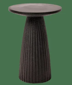 OTIS Table D'appoint Noir