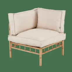 PAULETTA ECO Coussin écolo Sable Beige