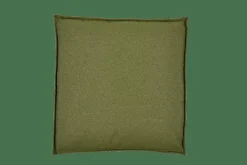PAULETTA LUXE Coussin Vert