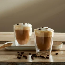 PAUSA Verre Double Paroi Set De 2 25 CL Transparent