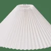 PLISSE Abat-jour Sable