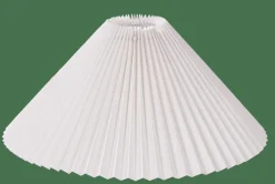 PLISSE Abat-jour Sable