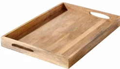 PURE LUXURY Planche à Servir Naturel