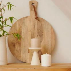 PURE LUXURY Planche à Servir Naturel