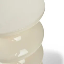 PURE RUSTIC Bougie Blanc