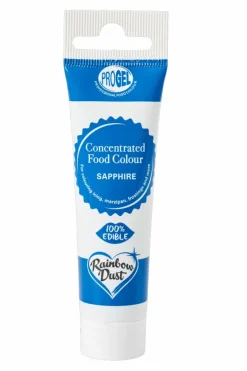 RAINBOWDUST Gel Colorant Jaune Jaune