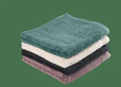 RECYCLE Serviette De Bain Aqua