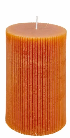 RUSTIC Bougie Ivoire