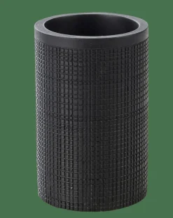 SAMOURAI Porte Brosse à Dents Noir