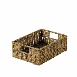 SEAGRASS Assiette Décorative Naturel