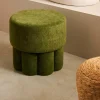 SILVA Pouf Vert