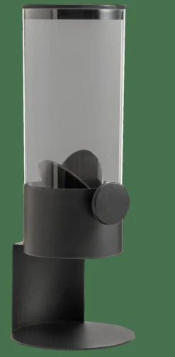 SIRIAL Distributeur De Céréales Noir