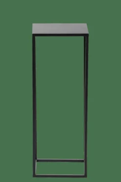 STALLE Support Pour Plantes Noir