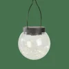 STELLA Lampe Solaire Transparent