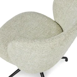 TATE Chaise De Bureau Vert Clair