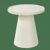 TAYLOR Table D'appoint Sable