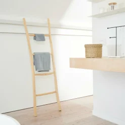 TEAK Échelle Naturel