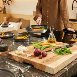 TEAK Support Naturel