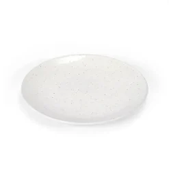 TERRA Assiette Blanc