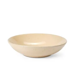 TERRA Assiette Creuse Beige