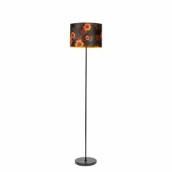 TESS Pied De Lampe Noir