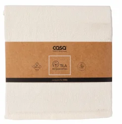 TILA Serviette Blanc