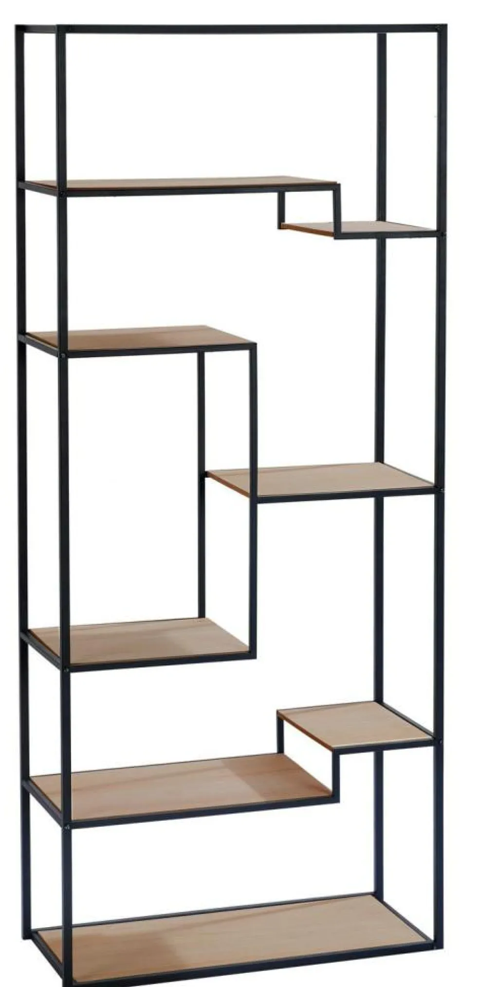 TRAPP Étagère Murale Brun