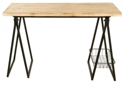 TRETO Bureau Noir, Brun