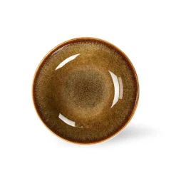 UNI Set De 20 Serviettes Brun