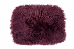 UNI Set De 20 Serviettes Rouge