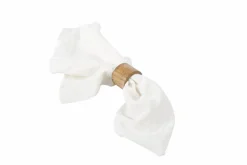 UNI Set De 20 Serviettes Vert Clair