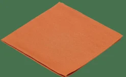 UNILINE Serviette Brun