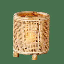 WEBBING Lanterne Naturel