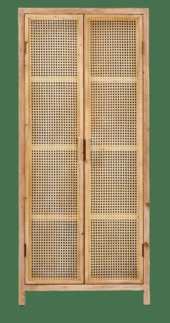 WEBSTER Armoire Naturel