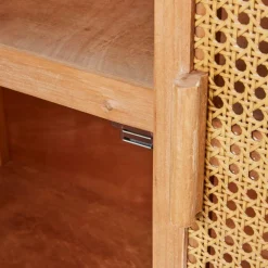 WEBSTER Armoire Naturel