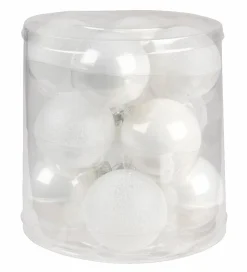 WHITE Rideau à Franges Blanc