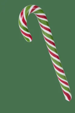 X-MAS CANDY CANE Sucre D'orge Maxi 100g Multicolore