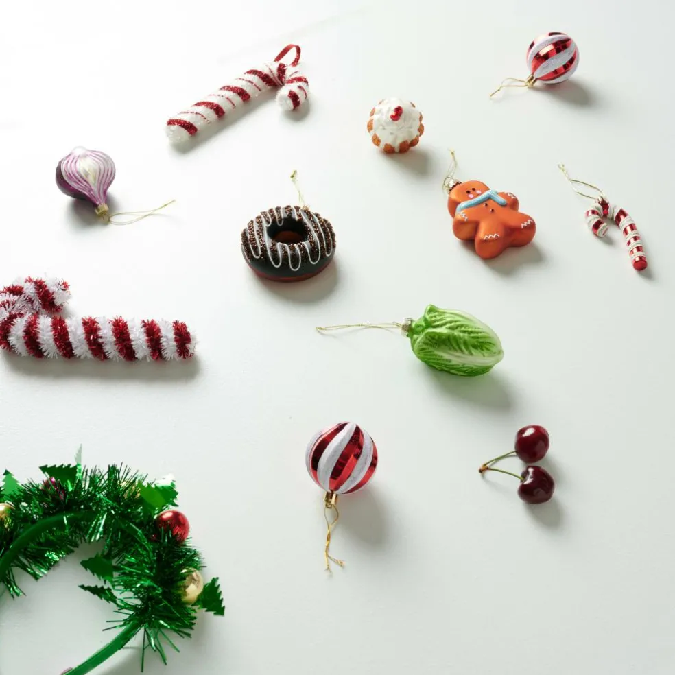 X-MAS DOG Mug Multicolore